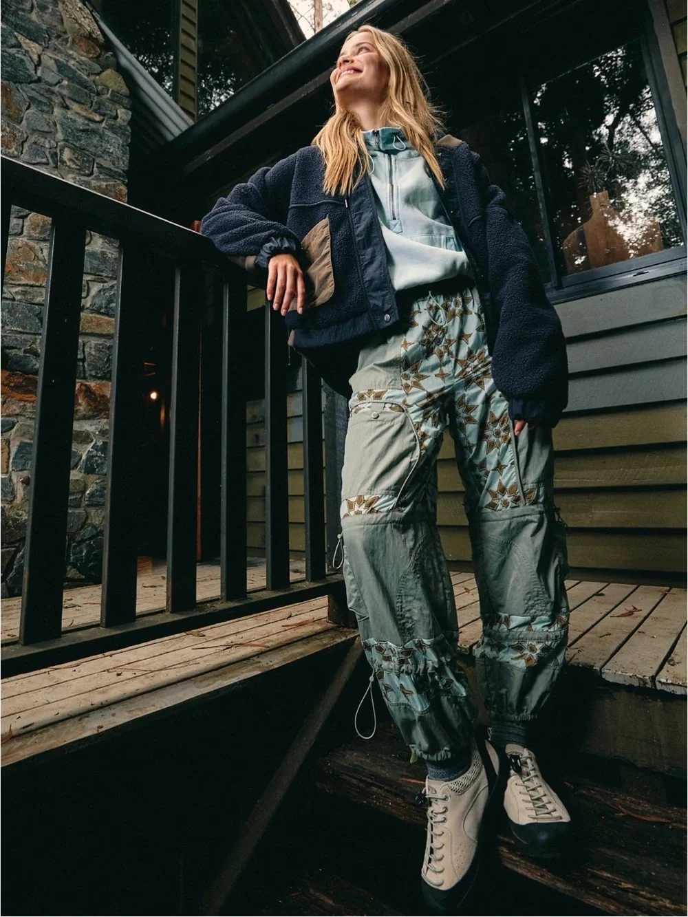 Free People Mountaineer Pant